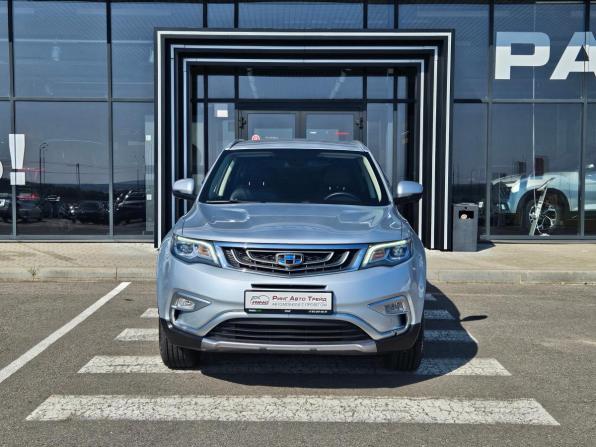 Geely Atlas I с пробегом 2020 года, цена 1 578 000 рублей, 94000 км, внедорожник, Автокод Объявления