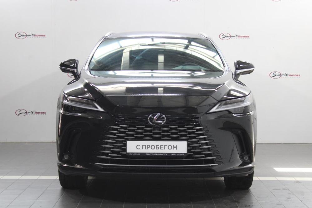 Lexus RX V Владивосток  - изображение 3