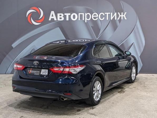 Toyota Camry VIII (XV70) с пробегом 2019 года, цена 1 950 000 рублей, 152077 км, седан, Автокод Объявления