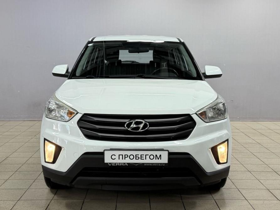 Hyundai Creta I Уфа  - изображение 2