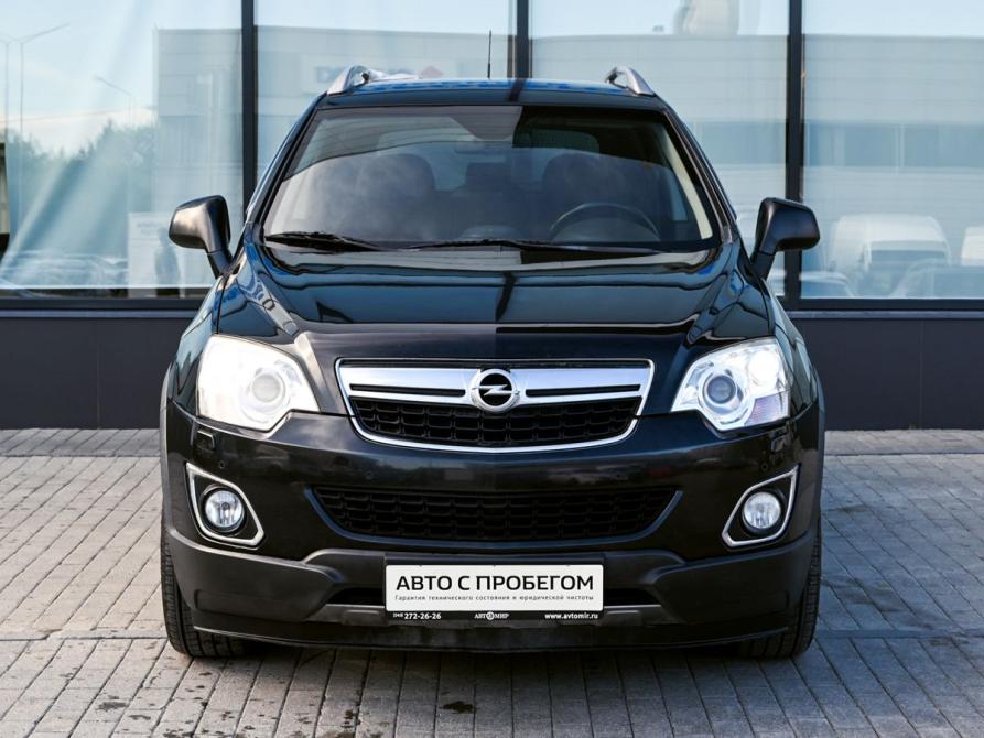 Opel Antara I Рестайлинг Екатеринбург  - изображение 8