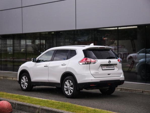 Nissan X-Trail III Рестайлинг с пробегом 2018 года, цена 1 989 000 рублей, 100206 км, внедорожник, Автокод Объявления