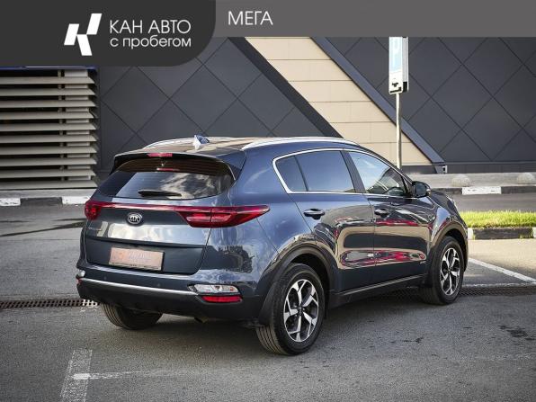 Kia Sportage IV Рестайлинг с пробегом 2020 года, цена 2 508 000 рублей, 88260 км, внедорожник, Автокод Объявления