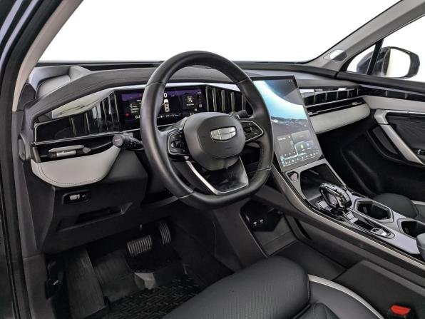 Geely Atlas II с пробегом 2024 года, цена 2 775 000 рублей, 55551 км, внедорожник, Автокод Объявления