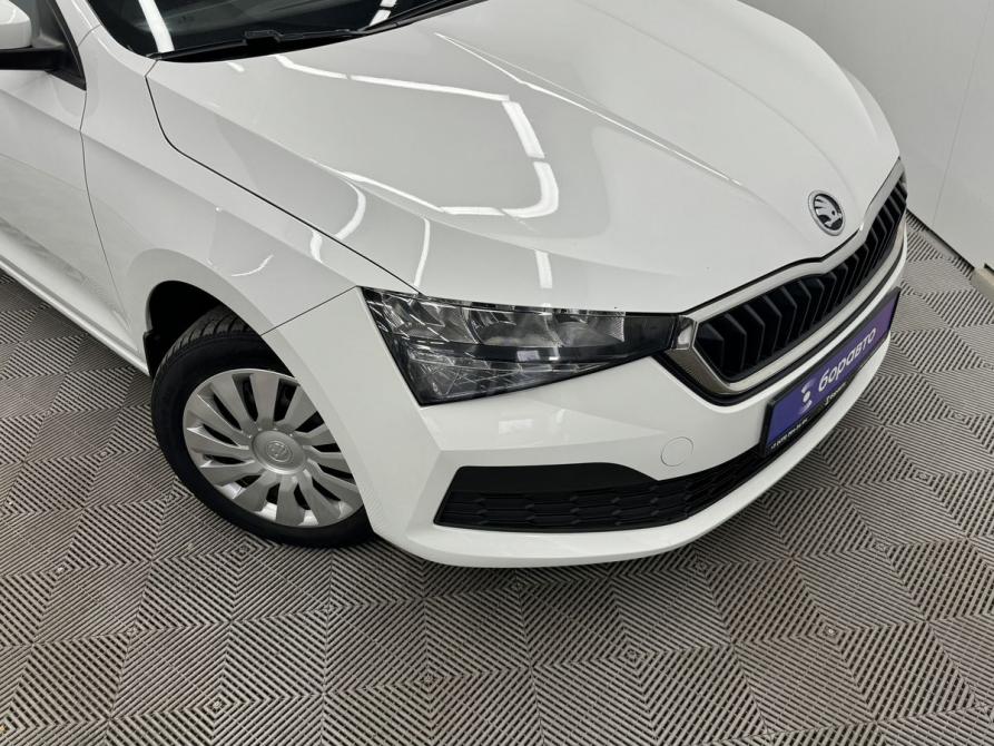Skoda Rapid II Воронеж  - изображение 4