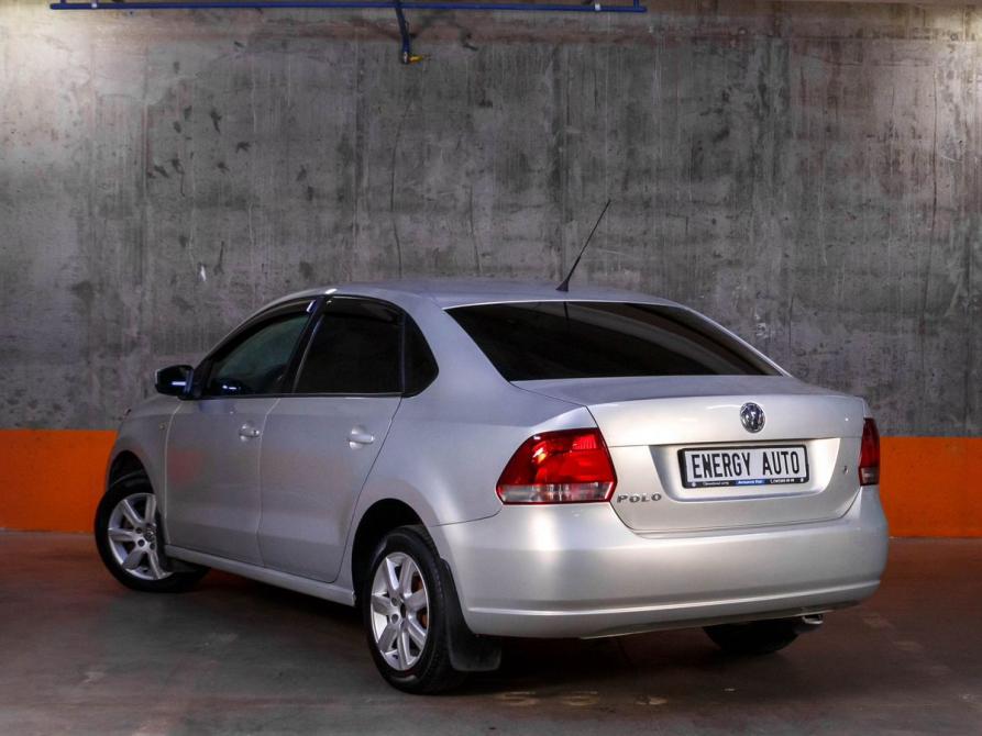 Volkswagen Polo V Уфа  - изображение 5