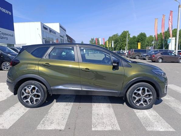 Renault Kaptur I с пробегом 2017 года, цена 1 640 000 рублей, 70138 км, внедорожник, Автокод Объявления