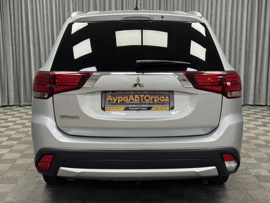 Mitsubishi Outlander III Рестайлинг 2 Стерлитамак  - изображение 13