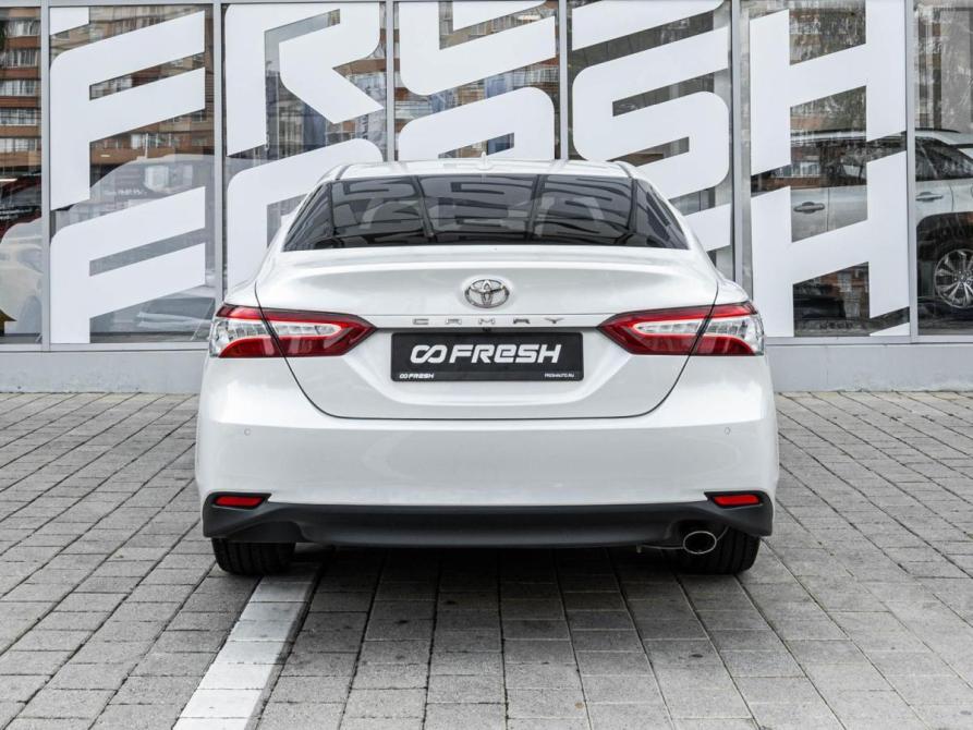 Toyota Camry VIII (XV70) Ставрополь  - изображение 4
