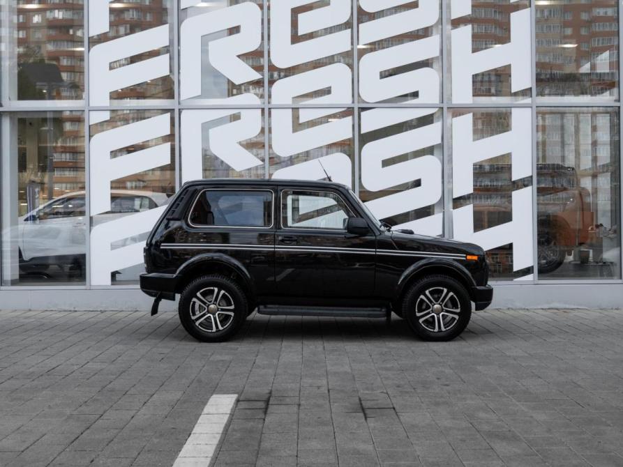 Lada (ВАЗ) 2121 (4x4) I Рестайлинг Ставрополь  - изображение 5