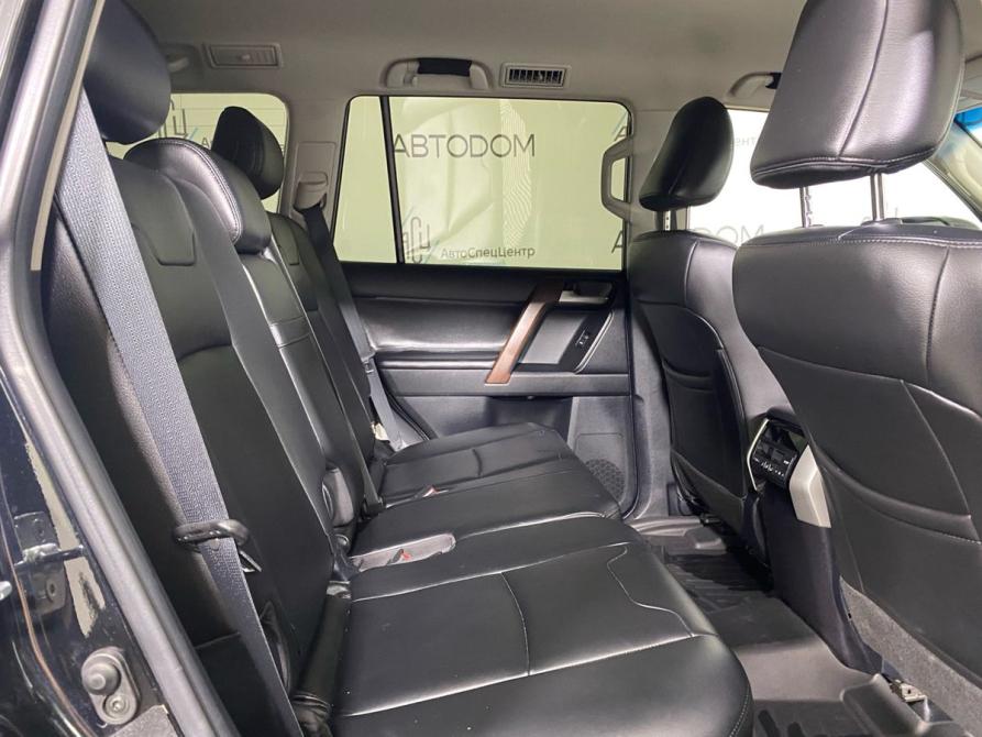 Toyota Land Cruiser Prado 150 Series Рестайлинг 3 Москва  - изображение 10