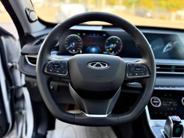 Chery Tiggo 7 Pro Max I с пробегом 2023 года, цена 1 899 000 рублей, 45740 км, внедорожник, Автокод Объявления