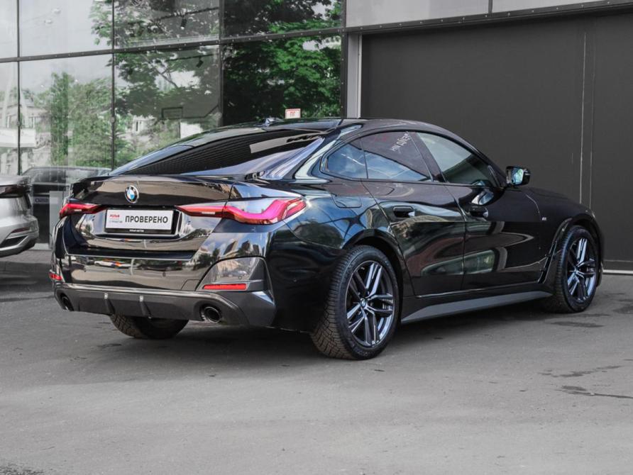 BMW 4 серии G22 G23 G26 Москва  - изображение 4