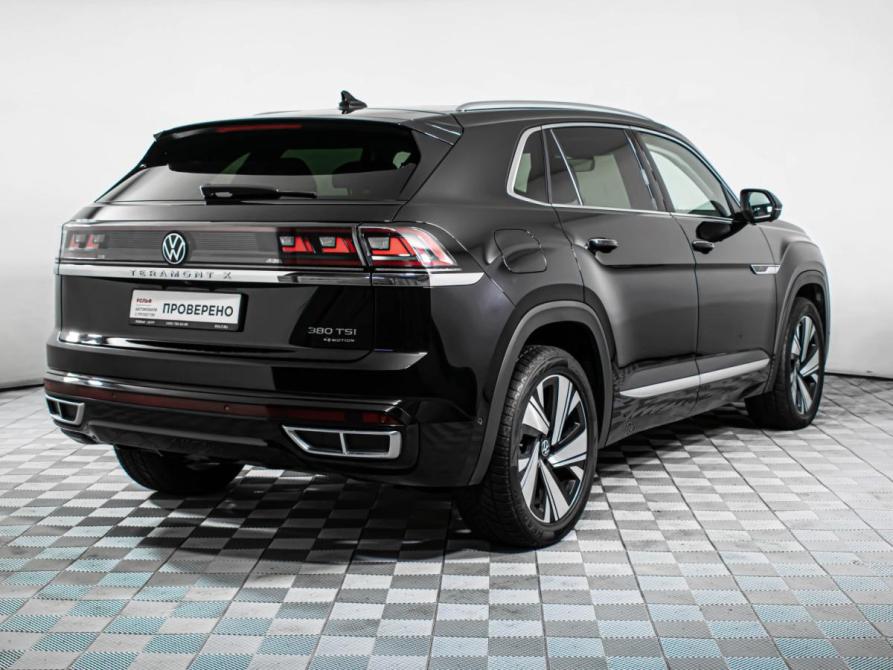 Volkswagen Teramont I Рестайлинг (China Market) Москва  - изображение 5