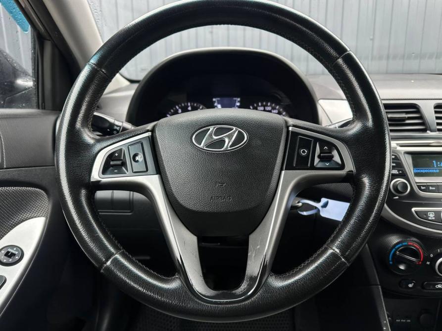 Hyundai Solaris I Ижевск  - изображение 15