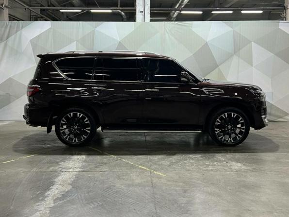 Nissan Patrol VI (Y62) с пробегом 2011 года, цена 2 650 000 рублей, 191073 км, внедорожник, Автокод Объявления