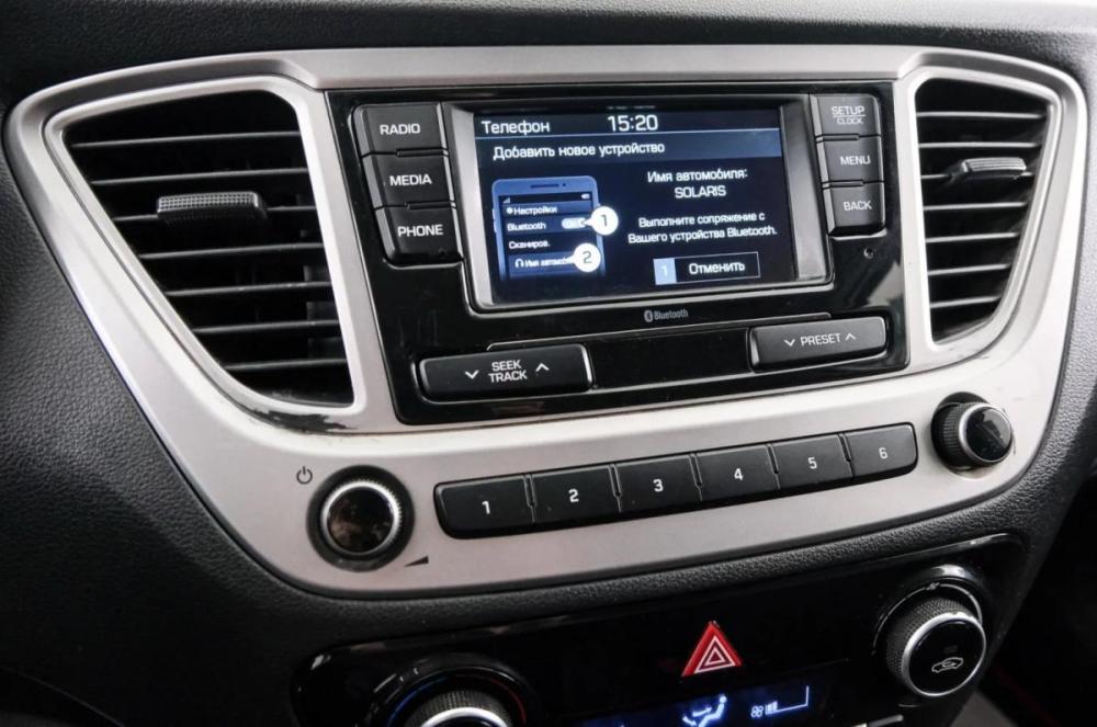 Hyundai Solaris II Красноярск  - изображение 16