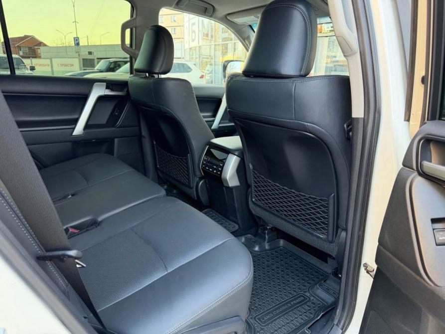 Toyota Land Cruiser Prado 150 Series Рестайлинг 3 Ростов-на-Дону  - изображение 13