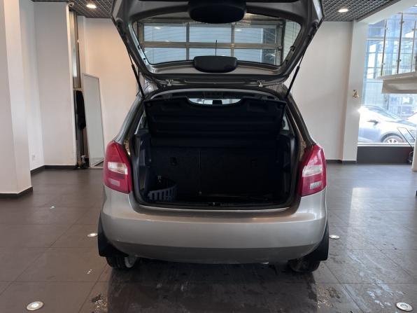 Skoda Fabia II Рестайлинг с пробегом 2013 года, цена 548 000 рублей, 172305 км, хэтчбек, Автокод Объявления