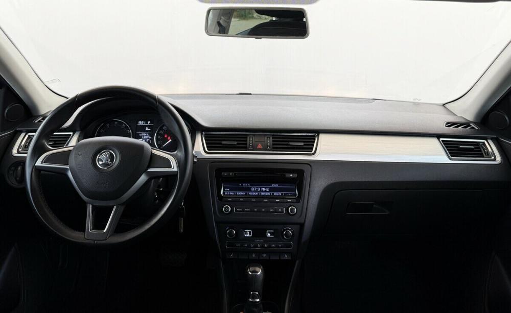 Skoda Rapid I Москва  - изображение 5