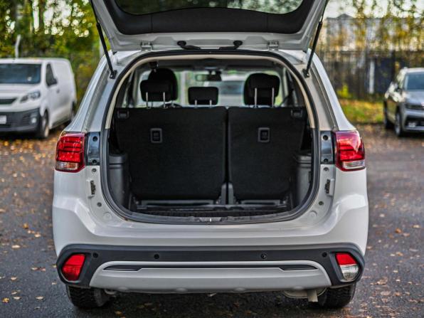 Mitsubishi Outlander III Рестайлинг 3 с пробегом 2019 года, цена 1 849 000 рублей, 138470 км, внедорожник, Автокод Объявления