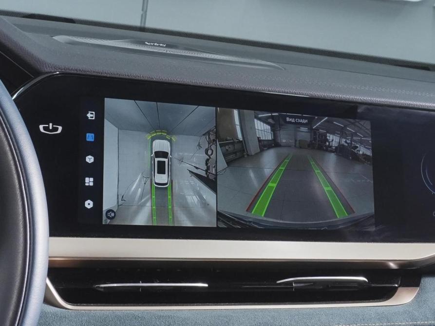 Geely Monjaro I Ростов-на-Дону  - изображение 13