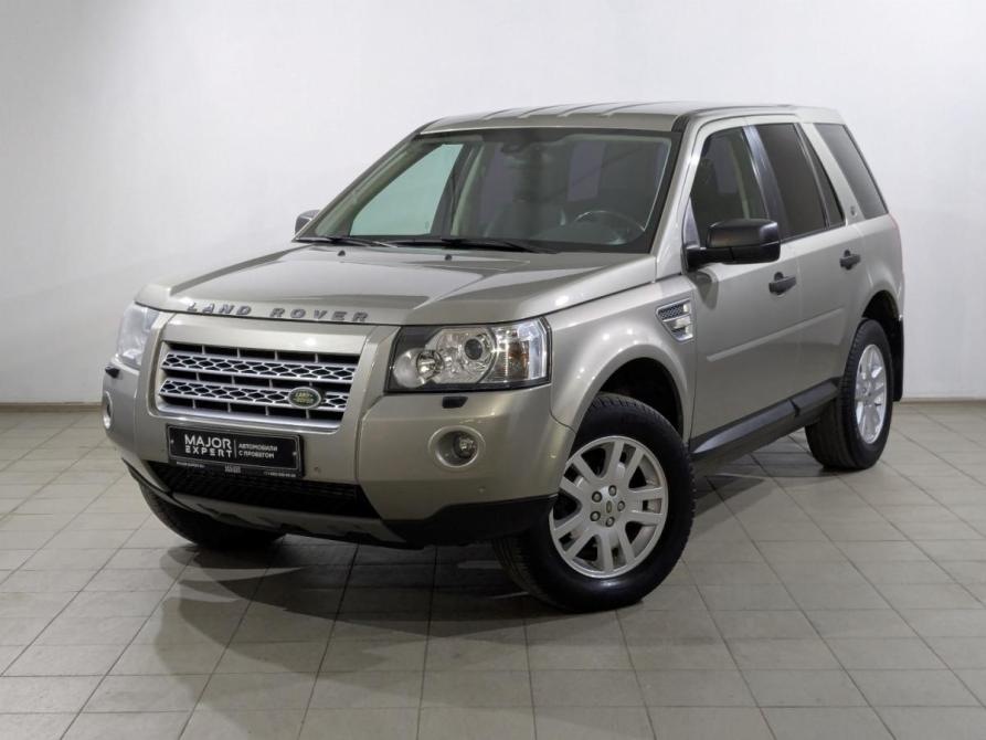 Land Rover Freelander II Химки  - изображение 1