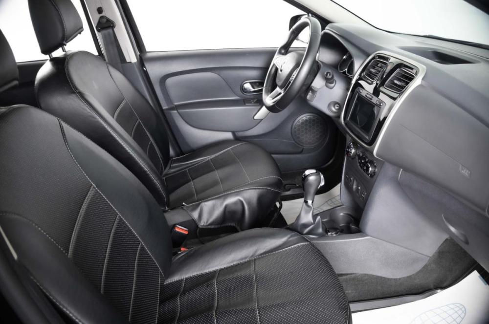 Renault Sandero II Рестайлинг Пермь  - изображение 11