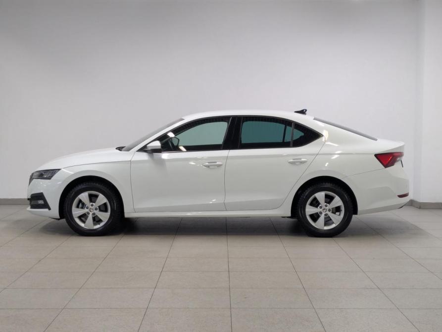 Skoda Octavia IV (A8) Санкт-Петербург  - изображение 8