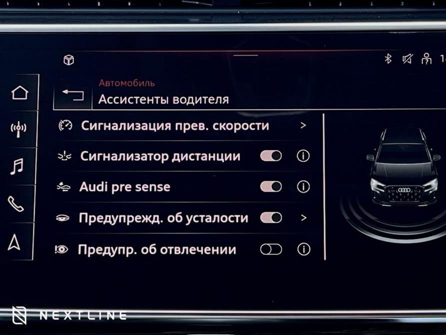 Audi Q7 II (4M) Рестайлинг 2 Самара  - изображение 24