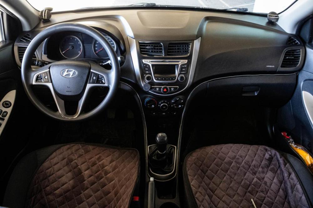 Hyundai Solaris I Рестайлинг Уфа  - изображение 5