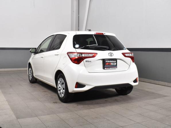 Toyota Vitz III (XP130) Рестайлинг 2 с пробегом 2019 года, цена 1 049 995 рублей, 88181 км, хэтчбек, Автокод Объявления