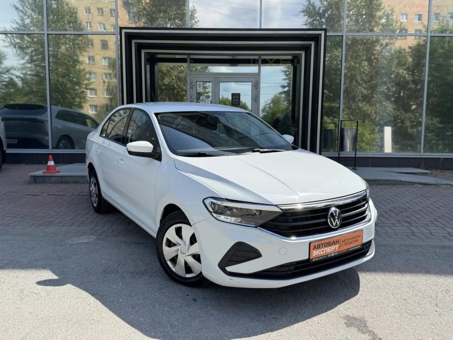 Volkswagen Polo VI Екатеринбург  - изображение 3