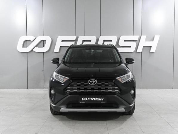 Toyota RAV4 V (XA50) с пробегом 2019 года, цена 2 969 000 рублей, 94795 км, внедорожник, Автокод Объявления