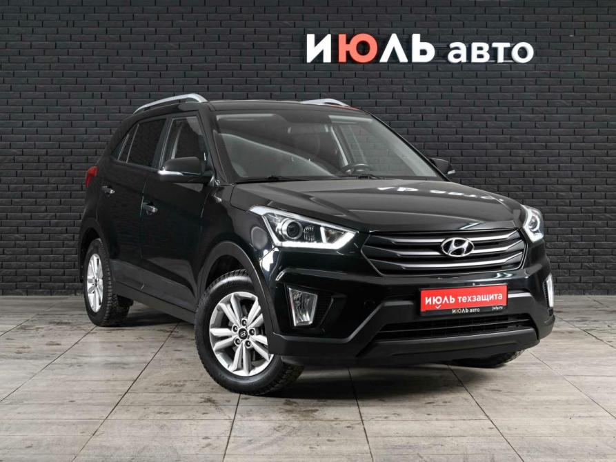 Hyundai Creta I Екатеринбург  - изображение 3