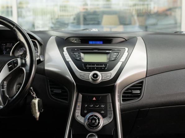 Hyundai Elantra V (MD) с пробегом 2012 года, цена 970 000 рублей, 128386 км, седан, Автокод Объявления