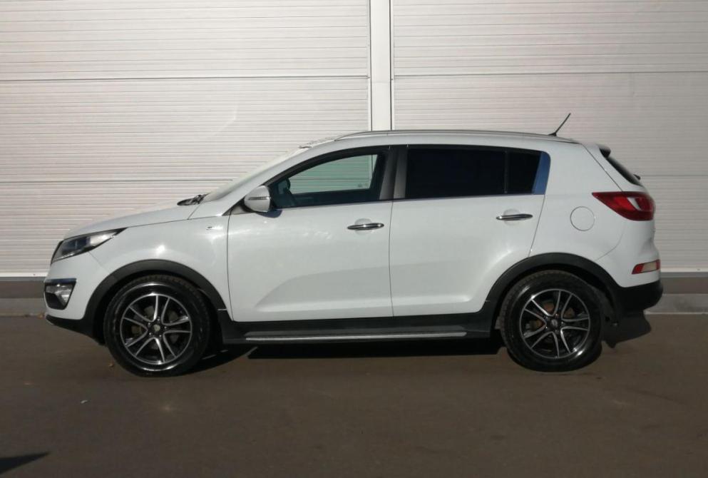 Kia Sportage III Иваново  - изображение 4