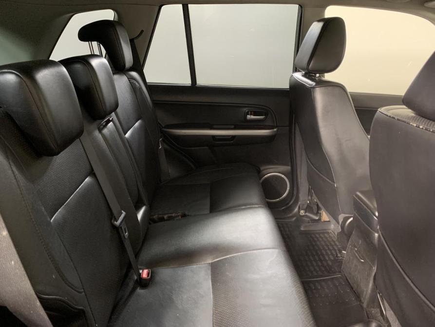 Suzuki Grand Vitara II Москва  - изображение 17