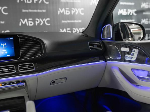 Новый Mercedes-Benz GLS AMG II (X167) Рестайлинг 2025 года, цена 30 315 000 рублей, внедорожник, Автокод Объявления