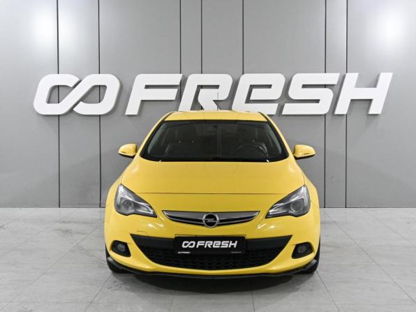 Opel Astra J Рестайлинг с пробегом 2013 года, цена 919 000 рублей, 164982 км, хэтчбек, Автокод Объявления