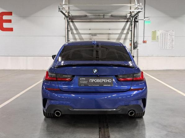 BMW 3 серии VII (G2x) с пробегом 2019 года, цена 2 790 000 рублей, 213840 км, седан, Автокод Объявления