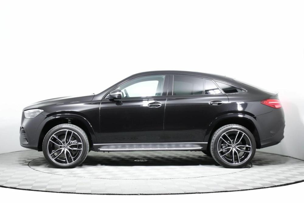 Mercedes-Benz GLE Coupe II (C167) Рестайлинг Москва  - изображение 3