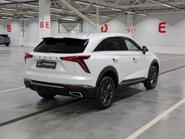 Haval F7 II с пробегом 2024 года, цена 2 450 000 рублей, 15525 км, внедорожник, Автокод Объявления
