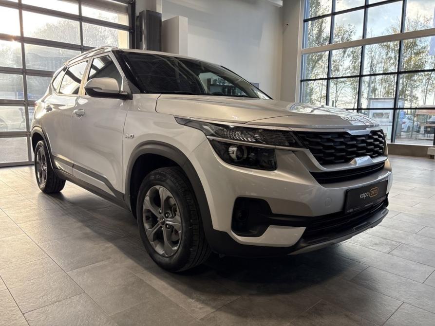 Kia Seltos I Новомосковск  - изображение 1