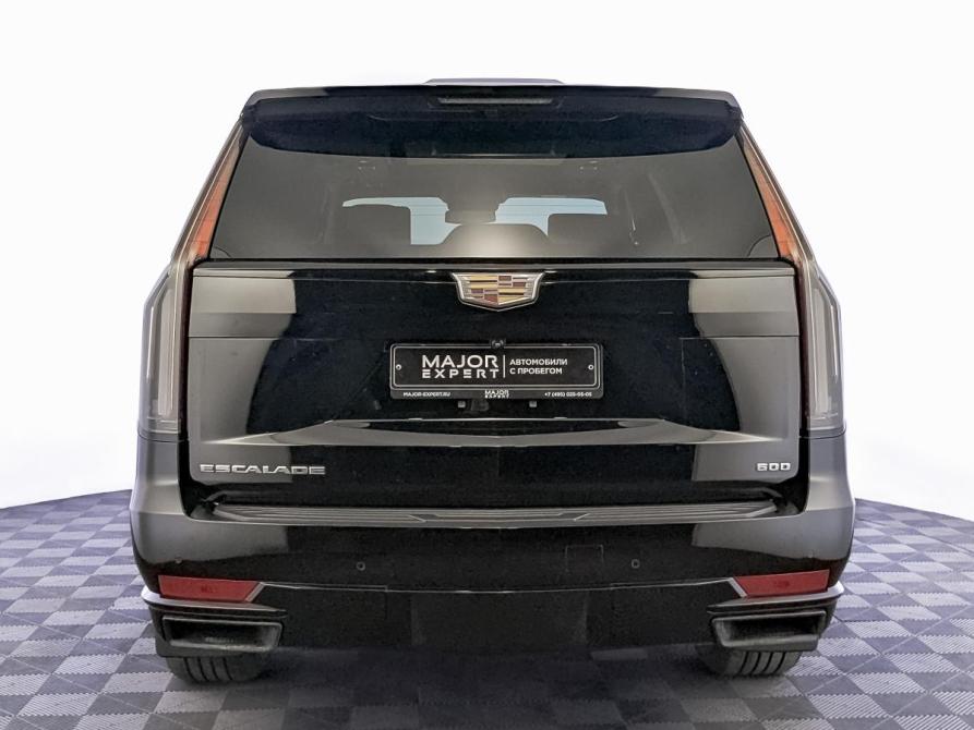 Cadillac Escalade V Москва  - изображение 6
