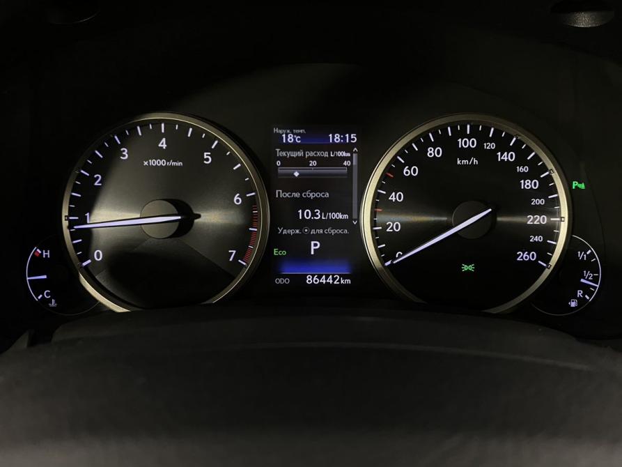 Lexus NX I Рестайлинг Воронеж  - изображение 15