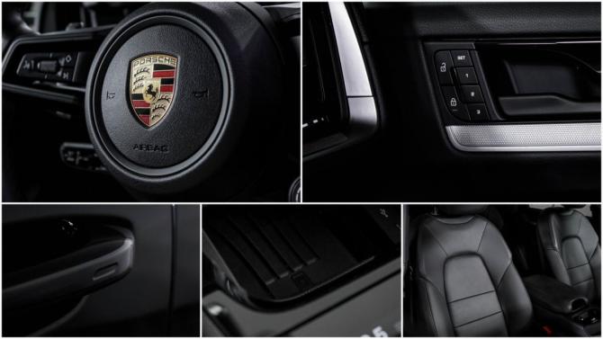 Porsche Cayenne III Рестайлинг с пробегом 2024 года, цена 11 100 000 рублей, 15450 км, внедорожник, Автокод Объявления