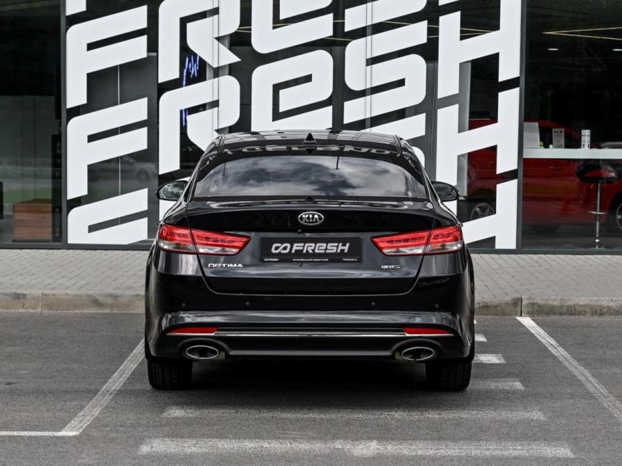 Kia Optima IV Волгоград  - изображение 4