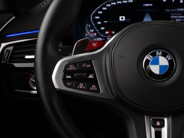 BMW M5 VI (F90) Рестайлинг с пробегом 2021 года, цена 10 998 999 рублей, 31330 км, седан, Автокод Объявления