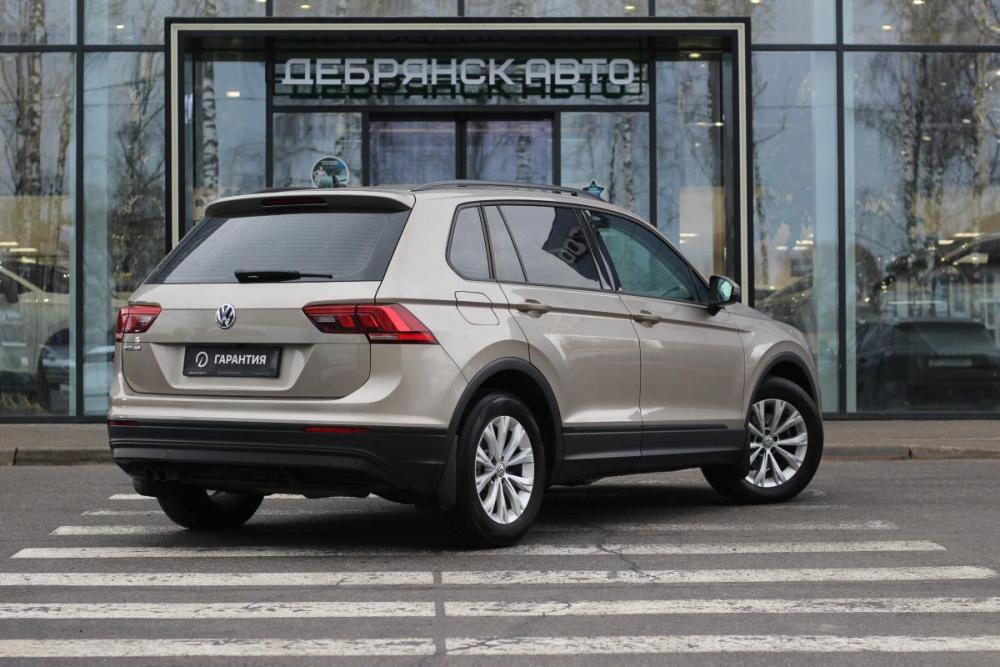 Volkswagen Tiguan II Брянск  - изображение 2